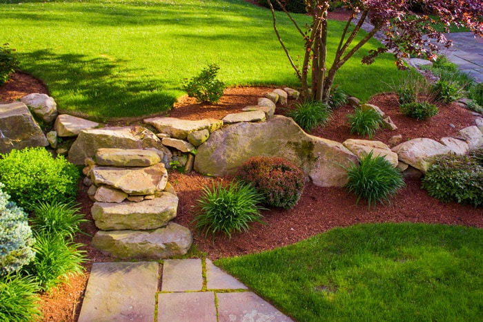 rock-steps-yard-landscaping